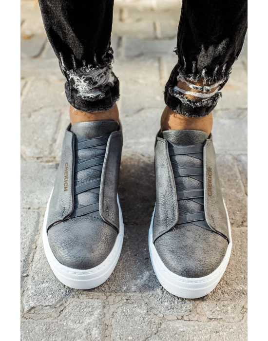 CH013 BT Erkek Ayakkabı ANTRASIT