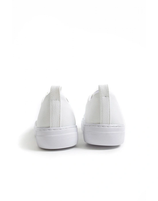 CH013 BT Erkek Ayakkabı BEYAZ