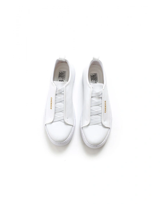 CH013 BT Erkek Ayakkabı BEYAZ