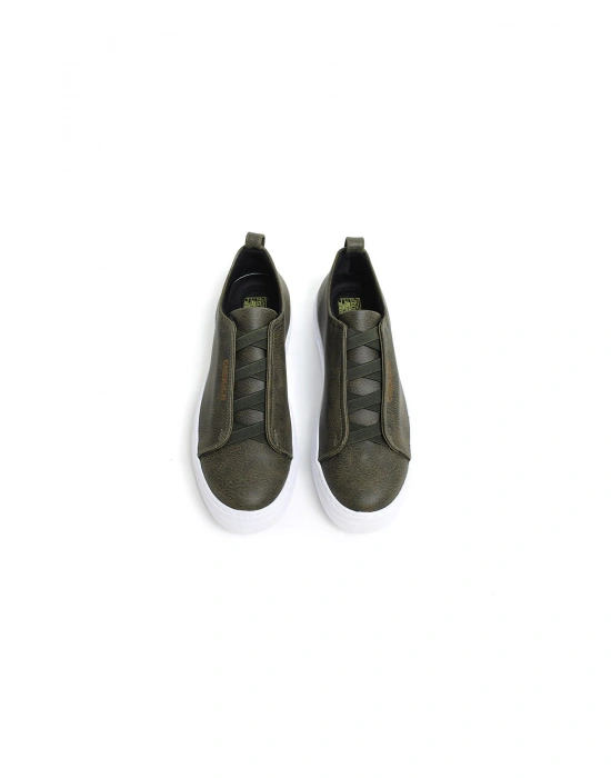 CH013 BT Erkek Ayakkabı HAKI