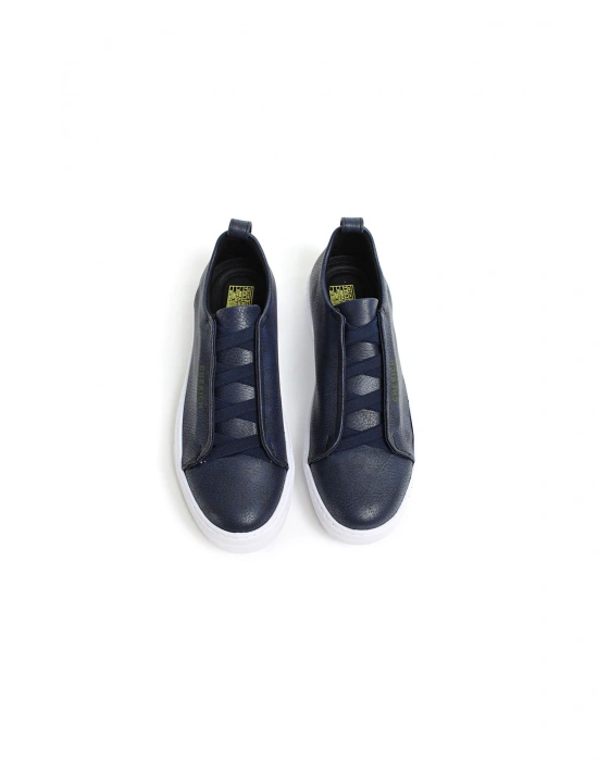 CH013 BT Erkek Ayakkabı LACIVERT