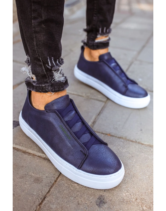 CH013 BT Erkek Ayakkabı LACIVERT