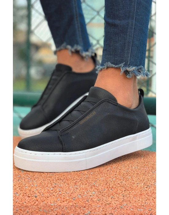 CH013 BT Erkek Ayakkabı SIYAH