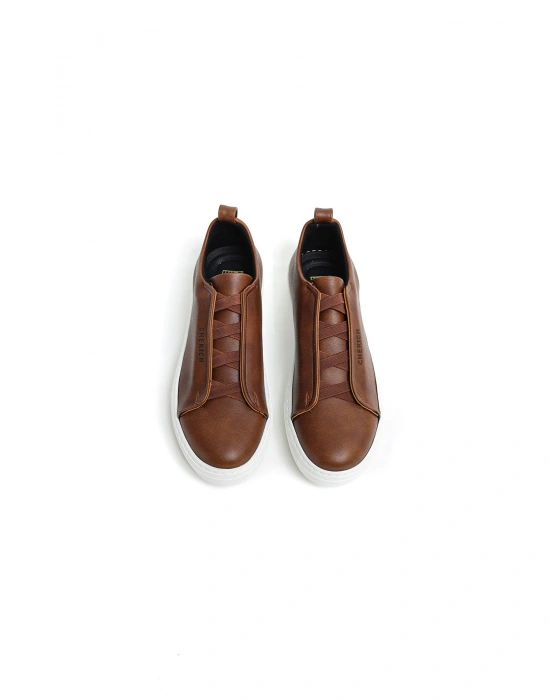 CH013 BT Erkek Ayakkabı TABA