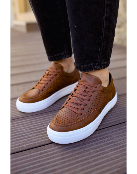 CH015 BT Erkek Ayakkabı TABA