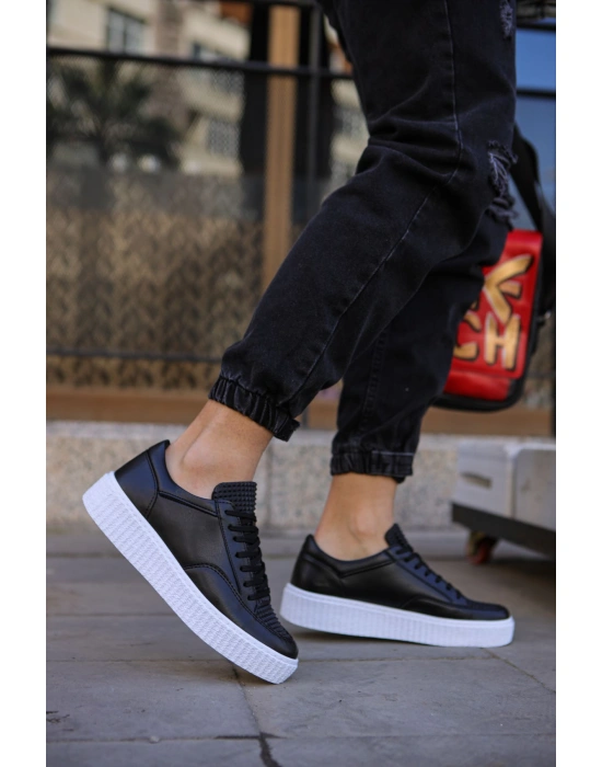 CH017 BT Erkek Ayakkabı SIYAH