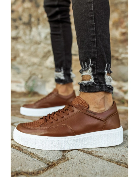 CH017 BT Erkek Ayakkabı TABA