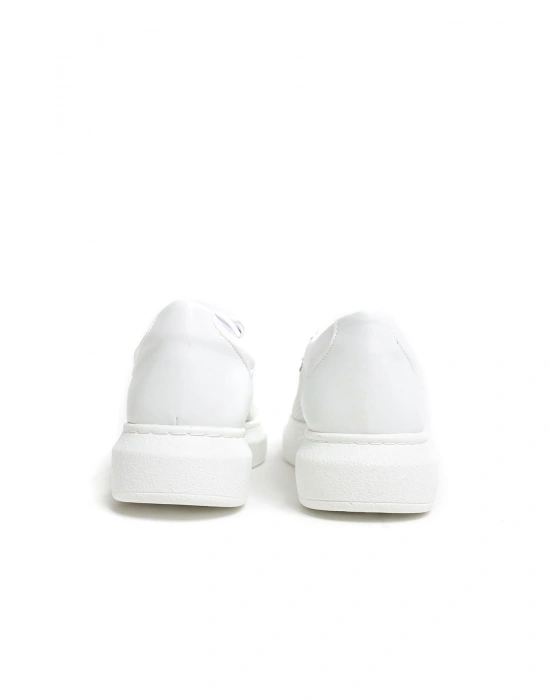 CH021 YBT Erkek Ayakkabı BEYAZ