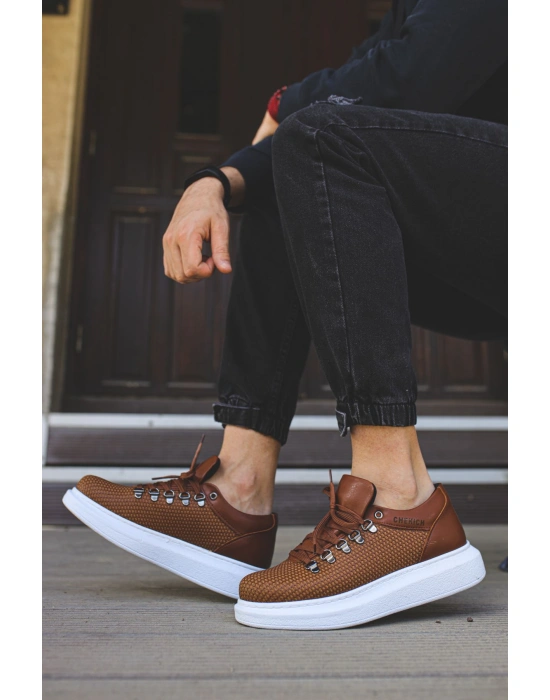 CH021 YBT Erkek Ayakkabı TABA