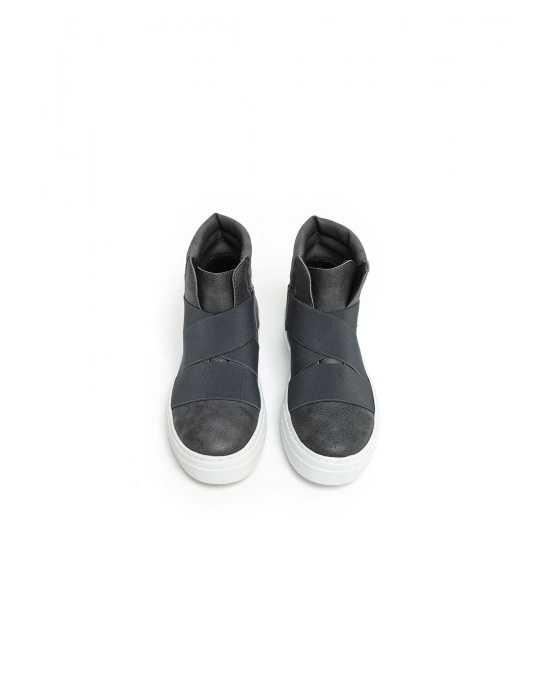 CH023 BT Erkek Bot ANTRASIT