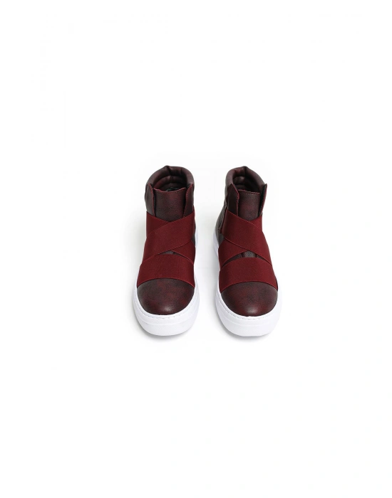 CH023 BT Erkek Bot BORDO