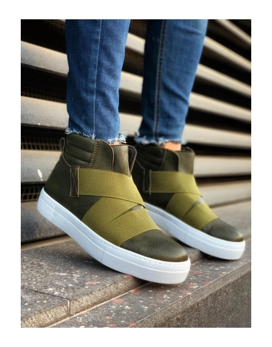 CH023 BT Erkek Bot HAKI