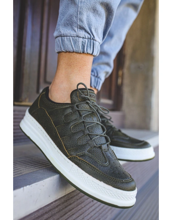 CH040 BT Erkek Ayakkabı HAKI