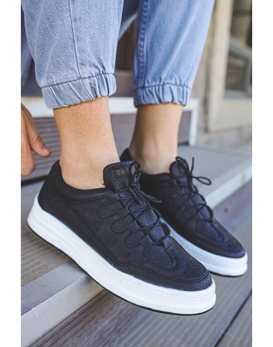 CH040 BT Erkek Ayakkabı SIYAH