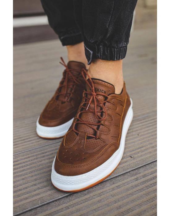 CH040 BT Erkek Ayakkabı TABA