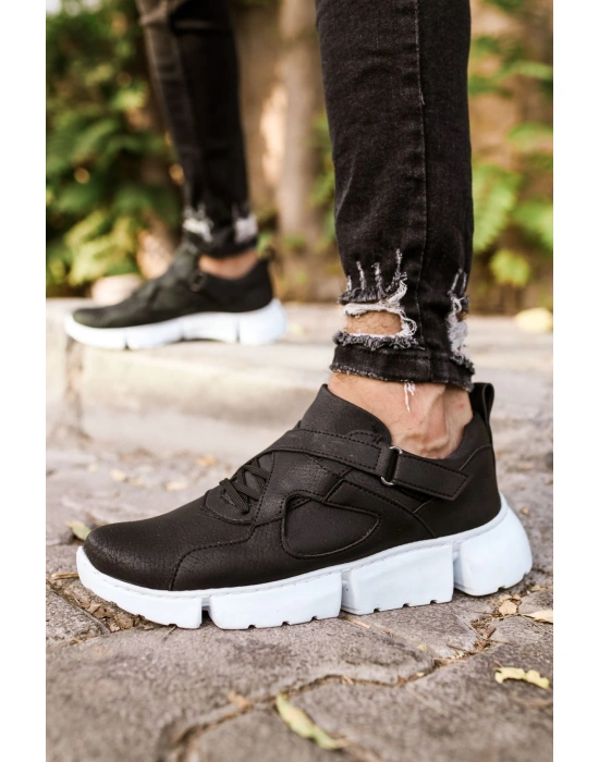 CH071 BT Erkek Ayakkabı SIYAH