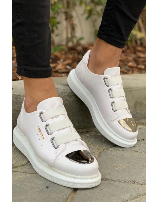 CH251 BT Erkek Ayakkabı BEYAZ