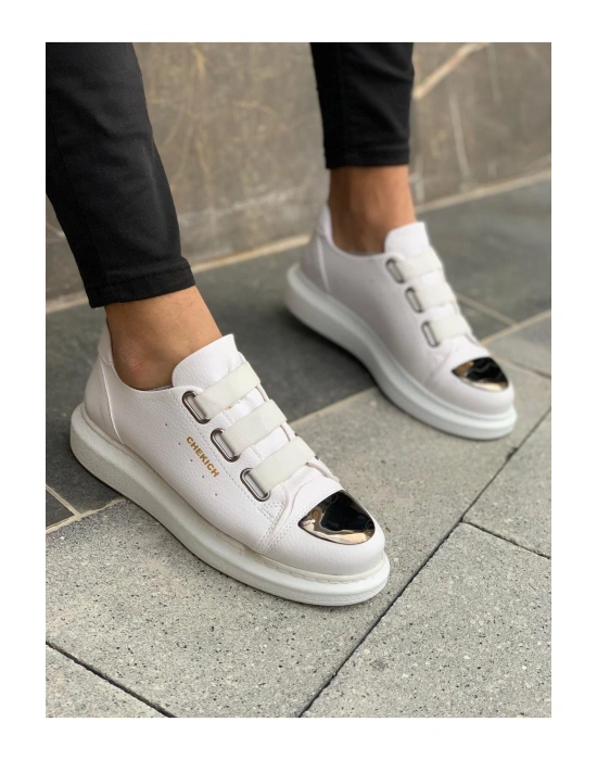 CH251 BT Erkek Ayakkabı BEYAZ
