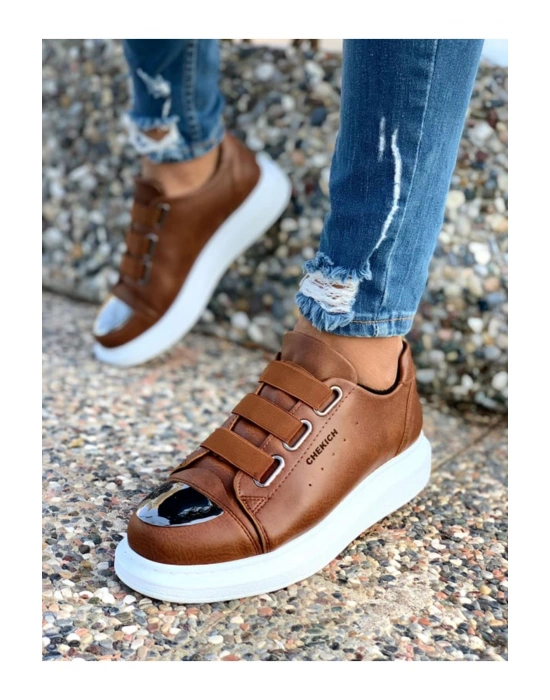 CH251 BT Erkek Ayakkabı TABA