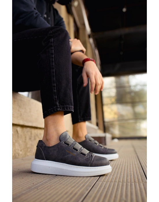 CH253 BT Erkek Ayakkabı ANTRASIT