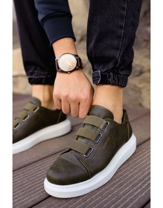 CH253 BT Erkek Ayakkabı HAKI