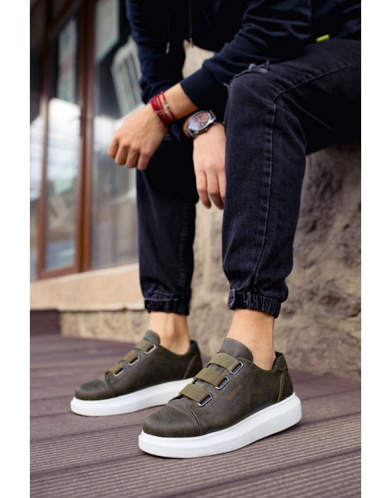 CH253 BT Erkek Ayakkabı HAKI