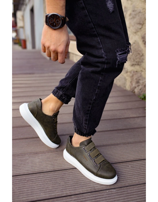 CH253 BT Erkek Ayakkabı HAKI