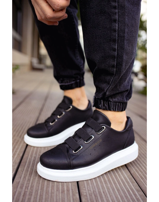 CH253 BT Erkek Ayakkabı SIYAH