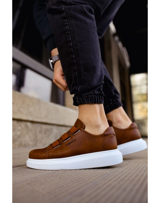 CH253 BT Erkek Ayakkabı TABA