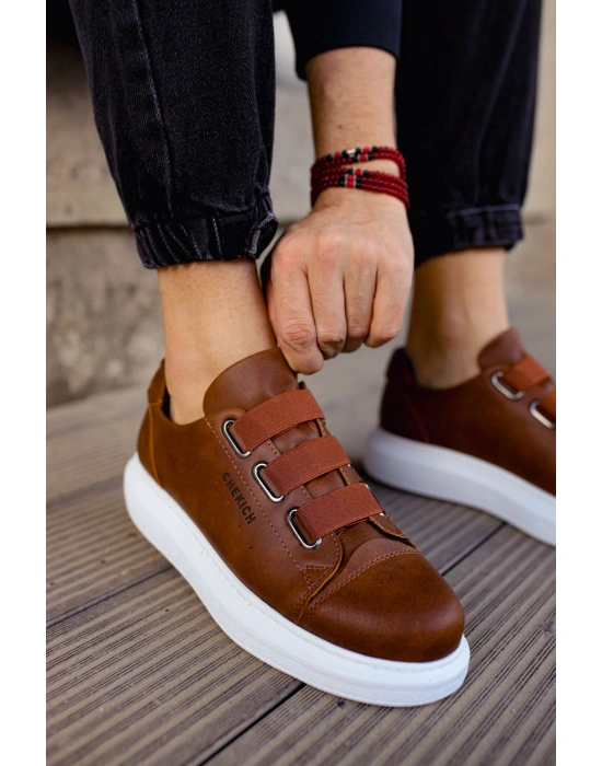 CH253 BT Erkek Ayakkabı TABA