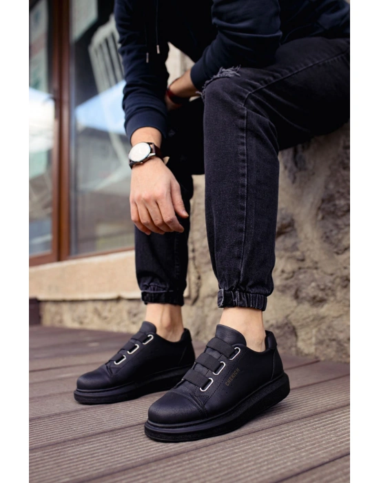 CH253 ST Erkek Ayakkabı SIYAH