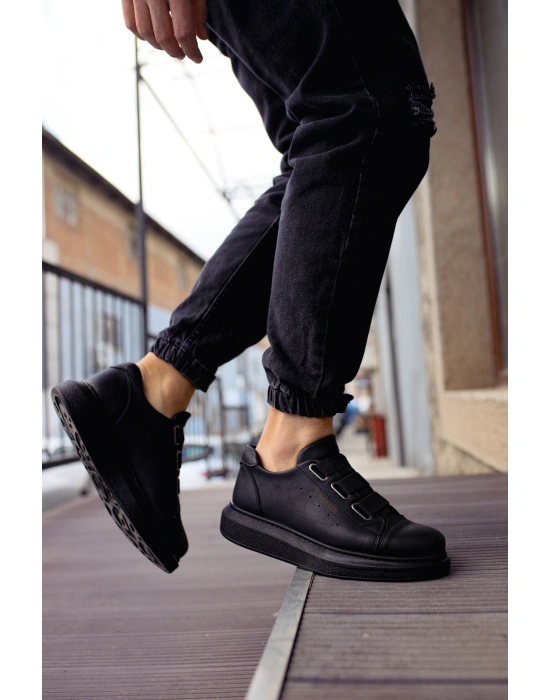 CH253 ST Erkek Ayakkabı SIYAH