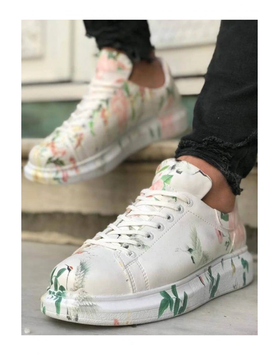 CH255 BT Erkek Ayakkabı KUŞLU