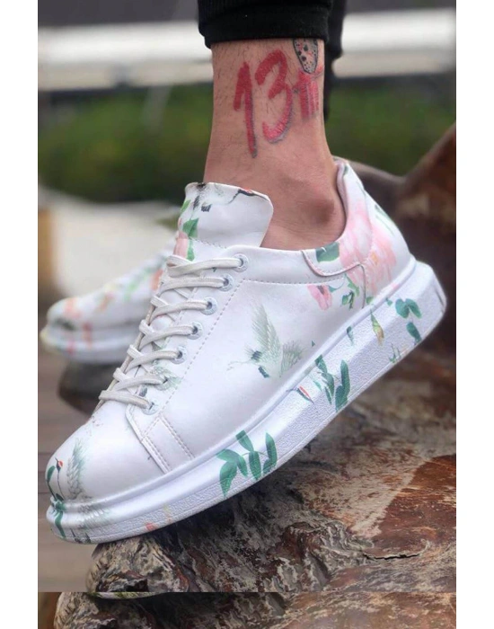 CH255 BT Erkek Ayakkabı KUŞLU