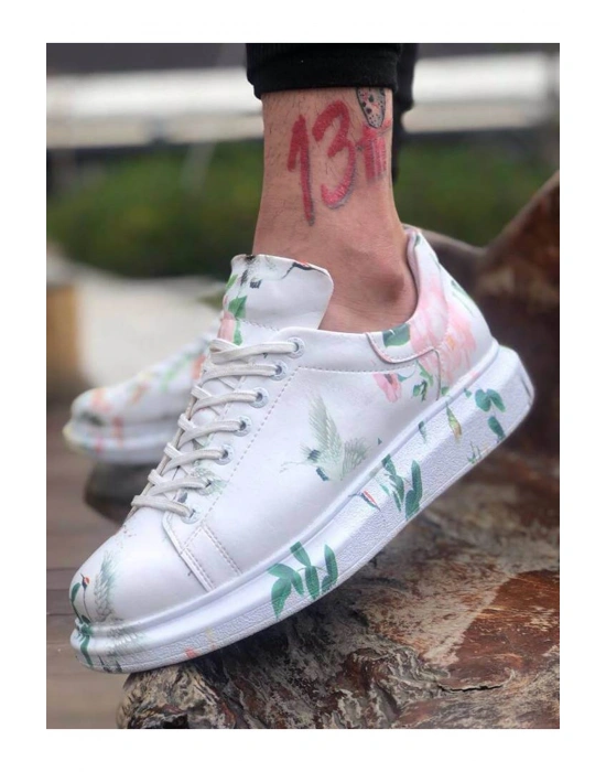 CH255 BT Erkek Ayakkabı KUŞLU