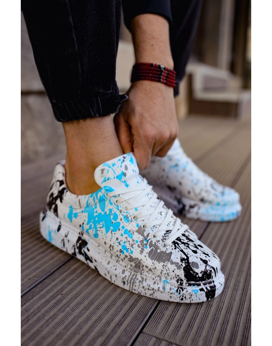 CH255 BT Erkek Ayakkabı M.BENEKLİ