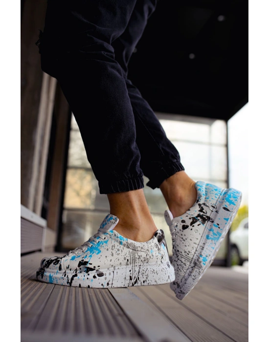 CH255 BT Erkek Ayakkabı M.BENEKLİ