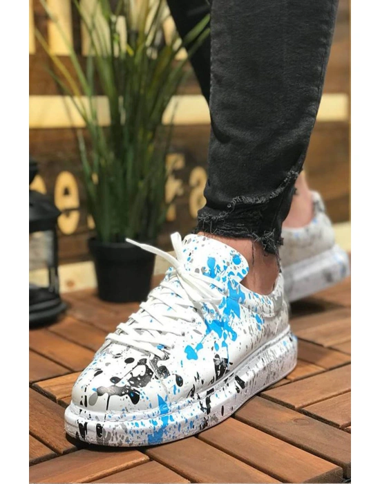 CH255 BT Erkek Ayakkabı M.BENEKLİ