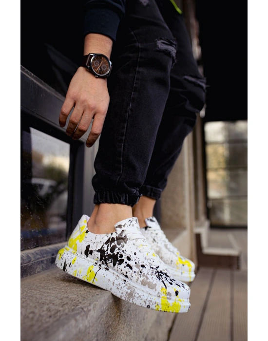 CH255 BT Erkek Ayakkabı S.BENEKLi