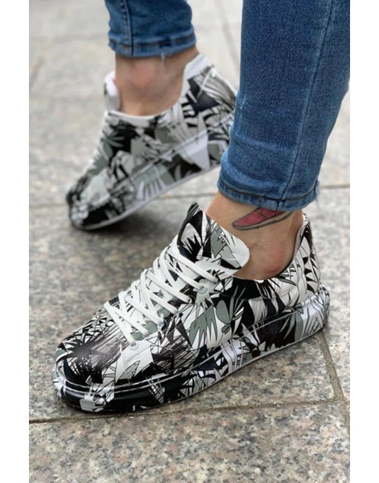 CH255 BT Erkek Ayakkabı SİYAH RENKLİ