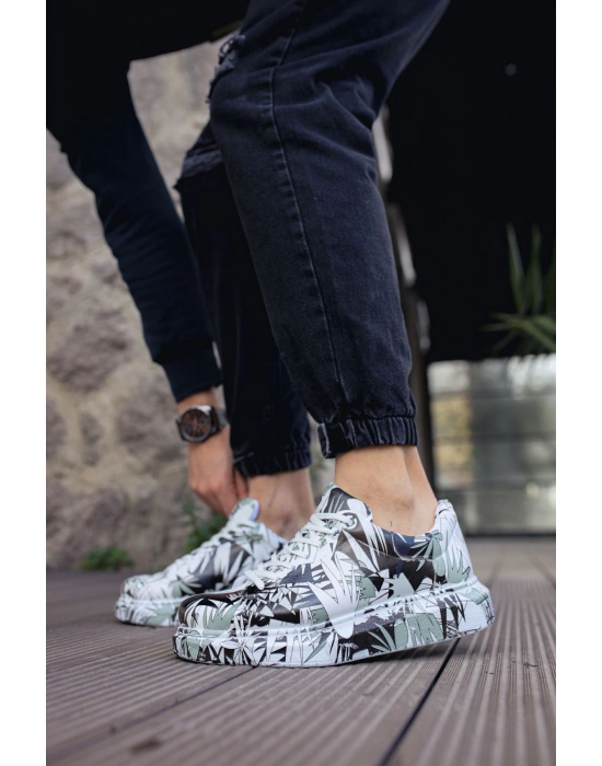 CH255 BT Erkek Ayakkabı SİYAH RENKLİ