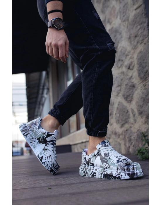 CH255 BT Erkek Ayakkabı SİYAH RENKLİ