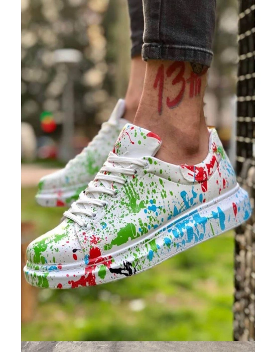 CH255 BT Erkek Ayakkabı Y.BENEKLİ