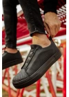 CH011 ST Erkek Ayakkabı SIYAH