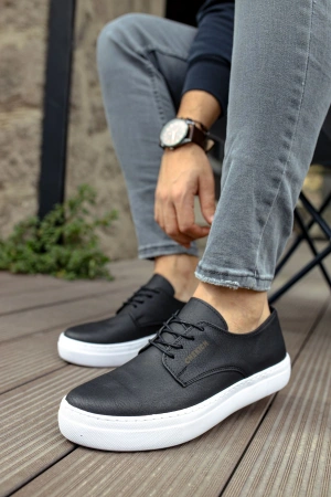 CH005 BT Erkek Ayakkabı SIYAH