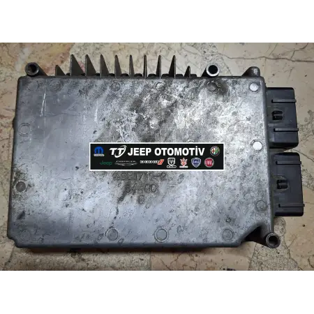 1996 Chrysler Voyager 3.3L Motor Kontrol Modülü / Beyni 04727176 - 2.El