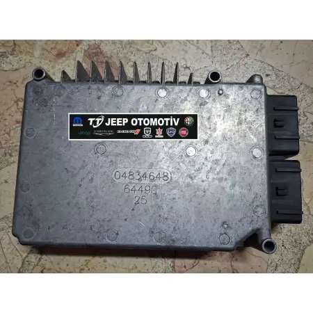 1996 Chrysler Voyager 3.8L Motor Kontrol Beyni R4748221 04834648 - 2.El