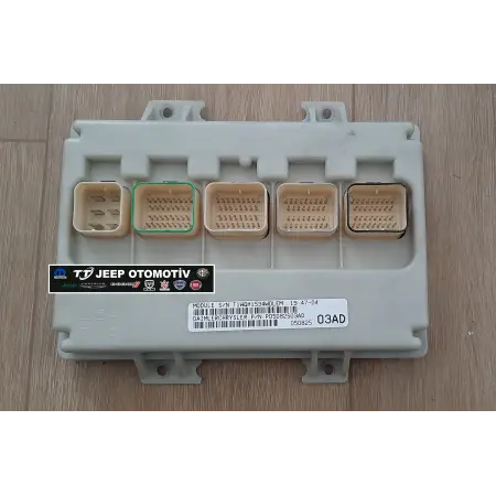 2001-2007 Chrysler Voyager 2.8 Dizel Body Beyni (BCM) 05082503AD