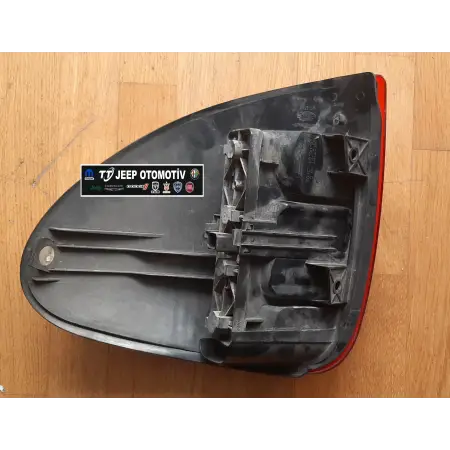 2001-2007 Chrysler Voyager Sol Arka Stop 04857307AB - 2.El Ürün