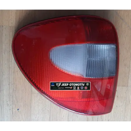 2001-2007 Chrysler Voyager Sol Arka Stop 04857307AB - 2.El Ürün